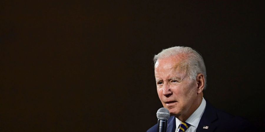 US-Präsident Joe Biden will nach Saudi-Arabien reisen.