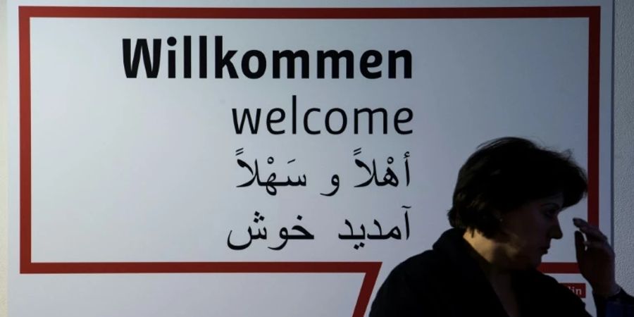 Job-Börse für Migranten in Berlin
