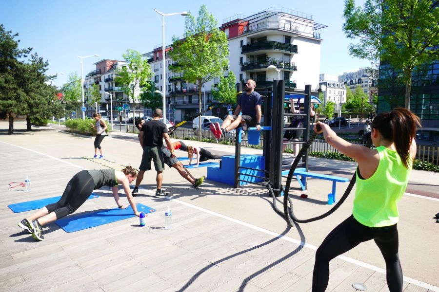 Outdoor Sport