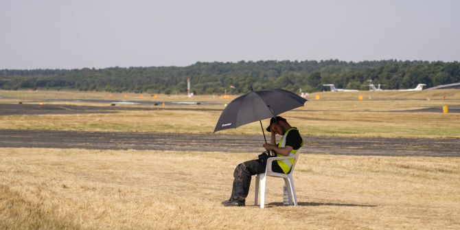 Britain Air Show Fair