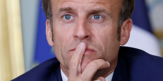 Emmanuel Macron