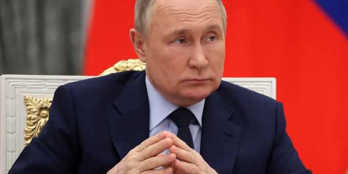 Wladimir Putin. wladimir Putin