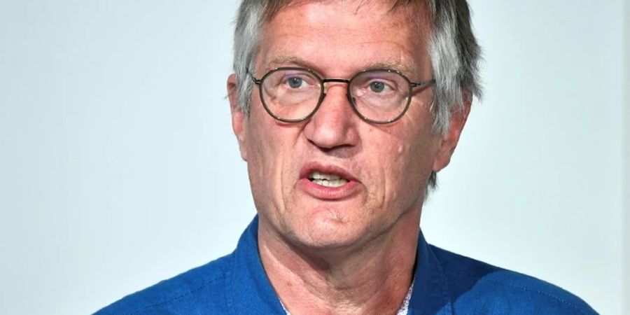 DSchwedens früherer Chef-Epidemiologe Anders Tegnell