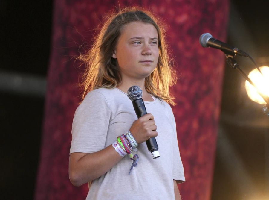 Greta Thunberg war die erste Gewinnerin des Gulbenkian-Preises für Menschlichkeit. Bald sitzt Merkel im Jury-Vorstand der Stiftung.