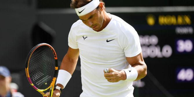 Rafael Nadal Wimbledon