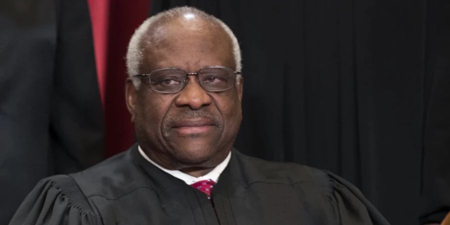 clarence thomas