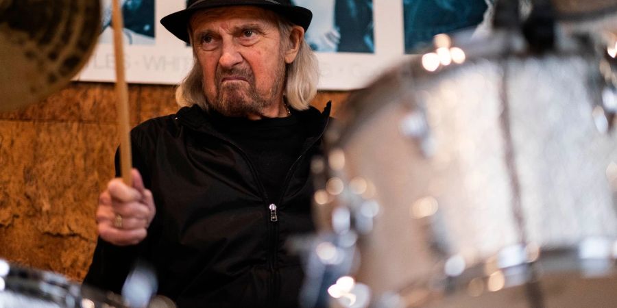 Nach kurzer Krankheit verstorben: Die Rock-Band Yes trauert um ihren Drummer Alan White.