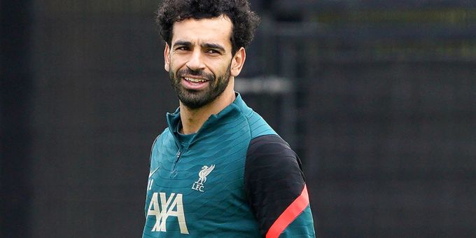 Mohamed Salah will auch in der kommenden Saison für Liverpool auflaufen. Mohamed Salah will auch in der kommenden Saison für Liverpool auflaufen.