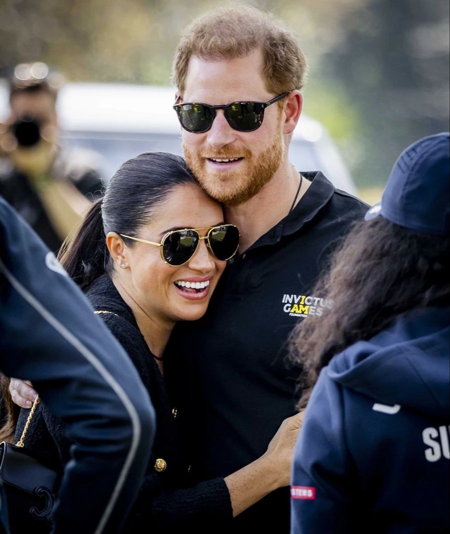 Seinen royalen Schwiegersohn Prinz Harry hat Thomas Markle noch nie getroffen.