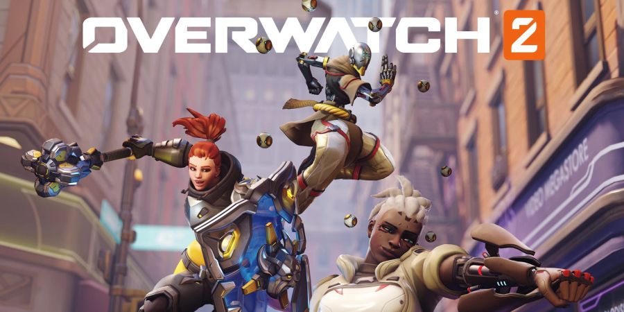 Overwatch 2 Beta