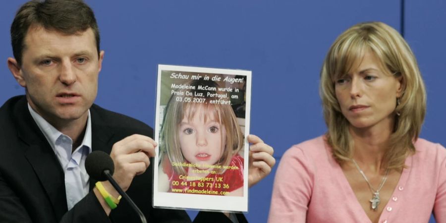 Madeleine McCann