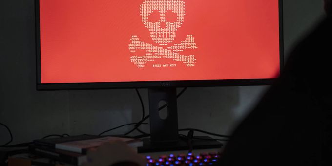 Der Bund hat im vergangenen Jahr doppelt so viele Cyberangriffsversuche registriert als 2020. (Themenbild) cayberangriffe schweiz