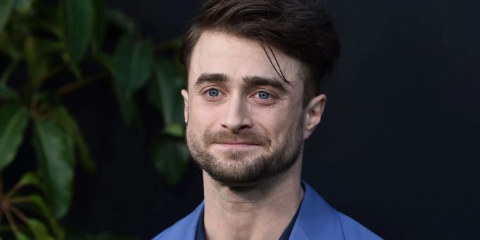 Daniel Radcliffe spielt einen US-Komiker und Grammy-Gewinner. Daniel Radcliffe spielt einen US-Komiker und Grammy-Gewinner.