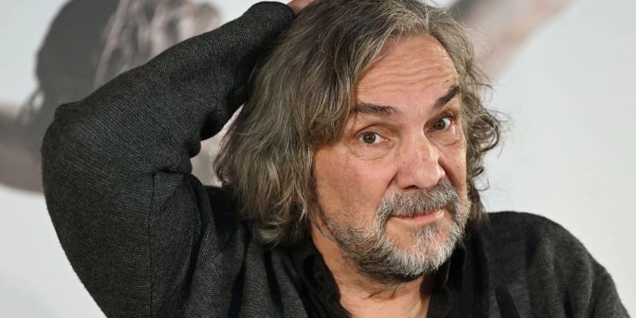 Christian Stückl, der Spielleiter der 42. Oberammergauer Passionsspiele.