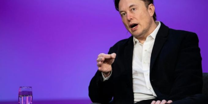 Elon Musk Elon Musk