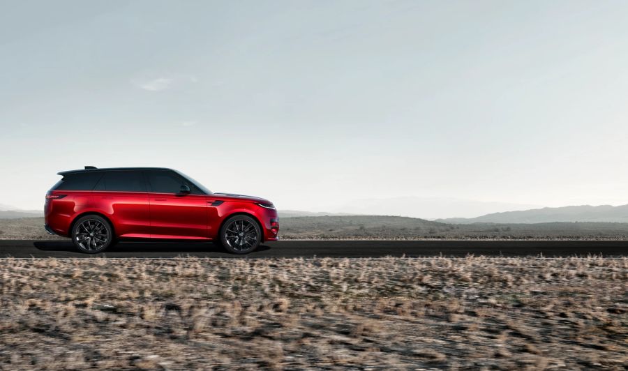 range rover sport