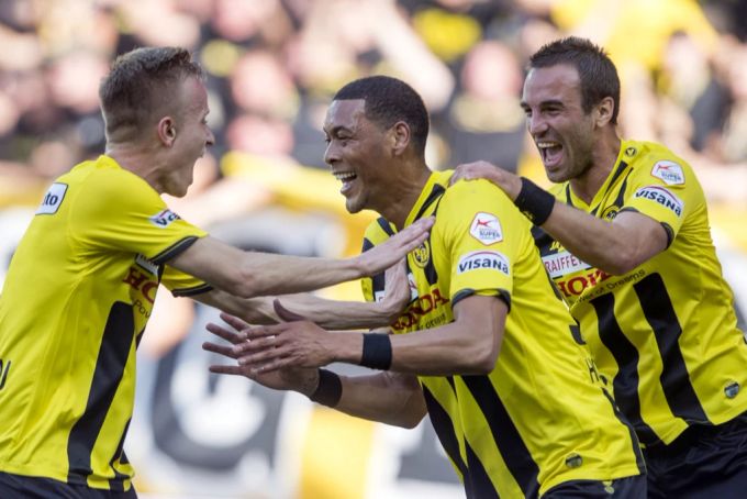 Guillaume Hoarau