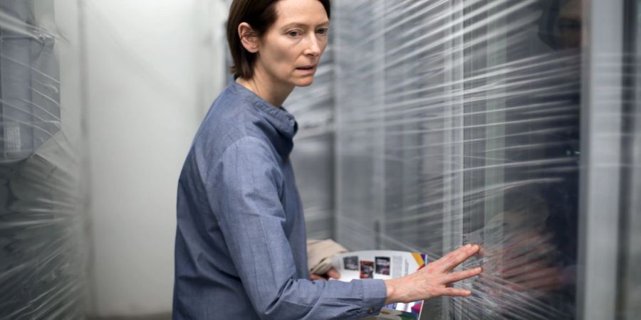 Jede Regung sichtbar: Tilda Swinton spielt die Hauptrolle in «Memoria».