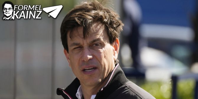 Mercedes Toto Wolff