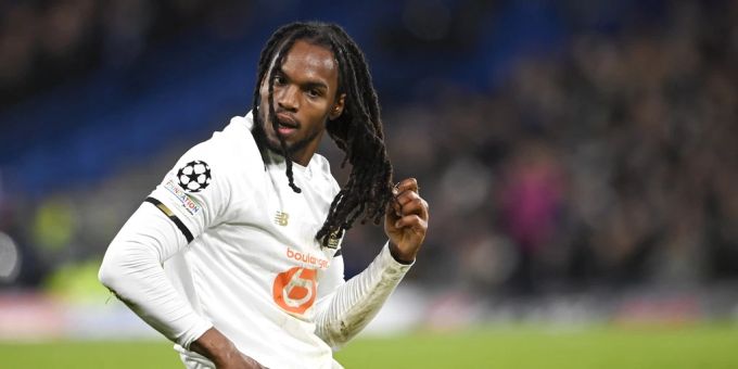 Renato Sanches steht vor einem Wechsel zum AC Mailand. Ac Mailand