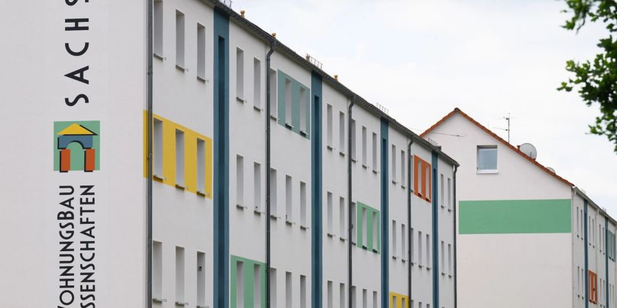 Die Wohnungsgenossenschaft Dippoldiswalde verringert wegen drastisch gestiegener Energiepreise die Versorgung mit Warmwasser.