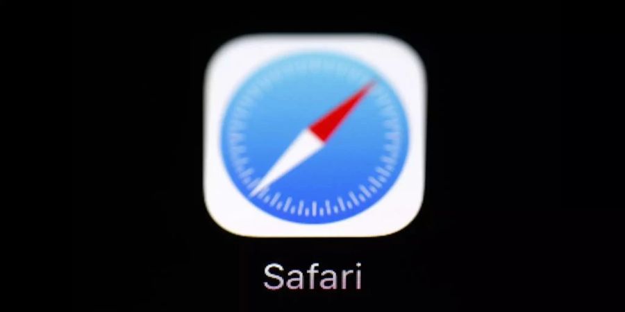 Safari eine Milliarde