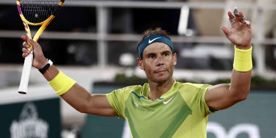 Rafael Nadal