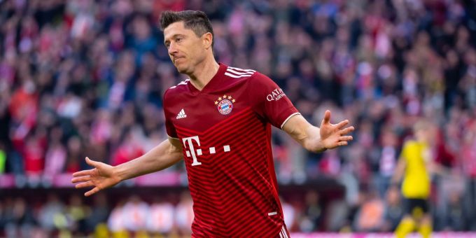 Robert Lewandowski will Bayern München verlassen. Trotz Vertrag. Robert Lewandowski Bayern München
