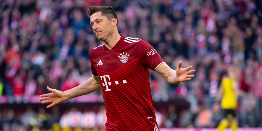 Robert Lewandowski Bayern München