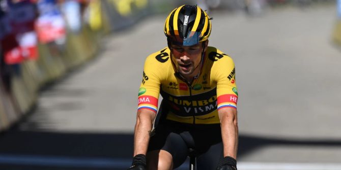 Primoz Roglic