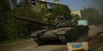 Ukraine Krieg Panzer