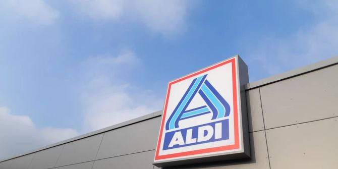 Logo von Aldi Nord