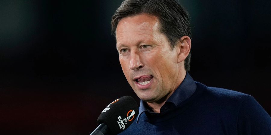 Roger Schmidt wird der neue Trainer von Benfica Lissabon.