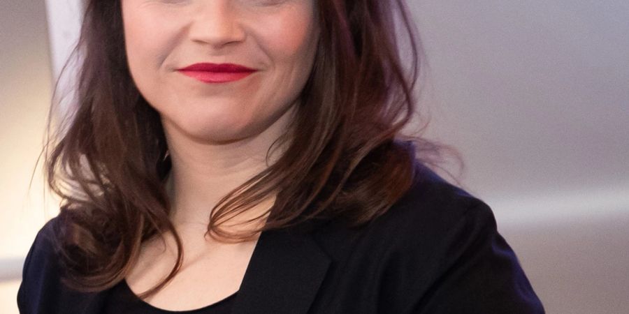 Katharina Wackernagel verabschiedet sich vom «Stralsund»-Krimi.