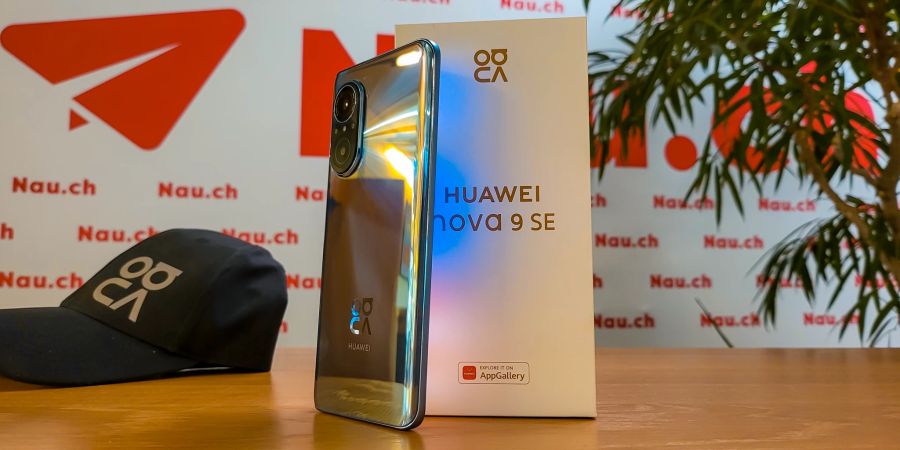 Huawei Nova 9 SE