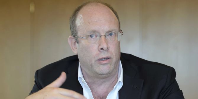 Philip Jaffé
