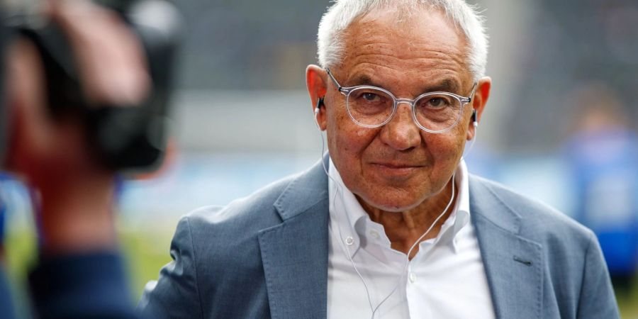 Hält den Fall des abwanderungswilligen Robert Lewandowski beim FC Bayern München für ein «Grundsatz-Problem»: Felix Magath.