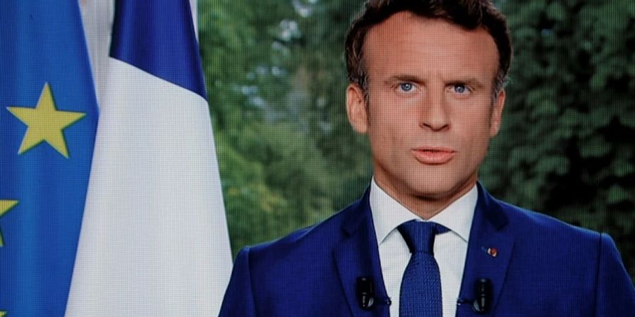 Emmanuel Macron