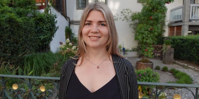 Jana Bösch wird die neue Mitarbeiterin in der Geschäftsstelle der Regio Frauenfeld ab Juli 2022. Jana Bösch