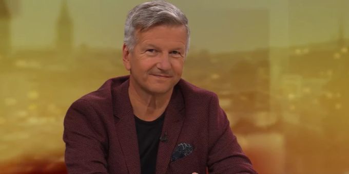 Bruno Lustenberger, Ausbildungschef bei Gastrosuisse, bedauert die unglückliche Wortwahl in der Sendung «Talk Täglich».. Bruno Lustenberger Gastrosuisse