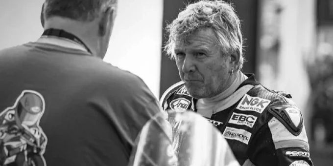 Davy Morgan (52†) ist schon der dritte Töff-Fahrer, der an der diesjährigen Isle of Man TT ums Leben kommt. Isle of man tt