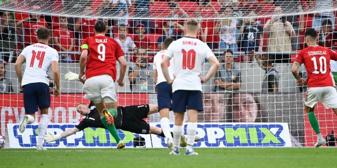 ungarische fußballnationalmannschaft