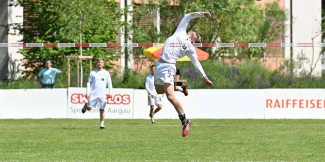 Faustball Oberentfelden