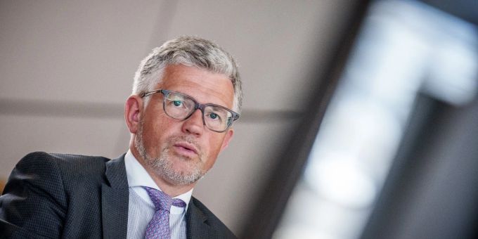 Andrij Melnyk, Botschafter der Ukraine in Deutschland, ist seinen Job los. Andrij Melnyk