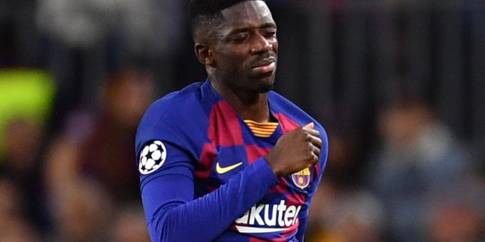 Bis 2024 - Dembélé vor Vertragsverlängerung beim FC Barcelona