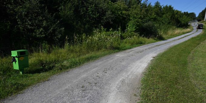 Wagen SG: E-Biker fährt Fussgängerin um und verlässt Unfallort. Wagen SG