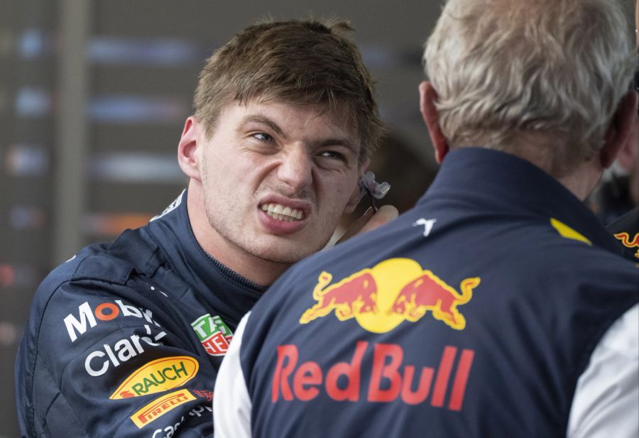 Max Verstappen FIA Kanada