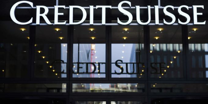 Die Genfer Staatsanwaltschaft hat eine Untersuchung gegen die Grossbank Credit Suisse eingeleitet. (Symbolbild) credit suisse