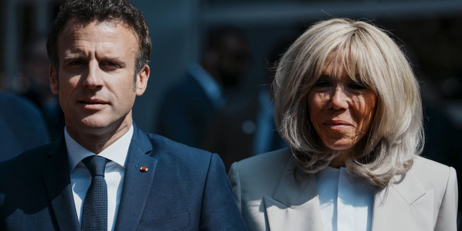 brigitte emmanuel macron