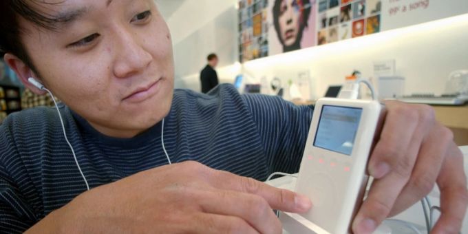 Apples iPod-Player sind nach mehr als 20 Jahren Geschichte. iPod
